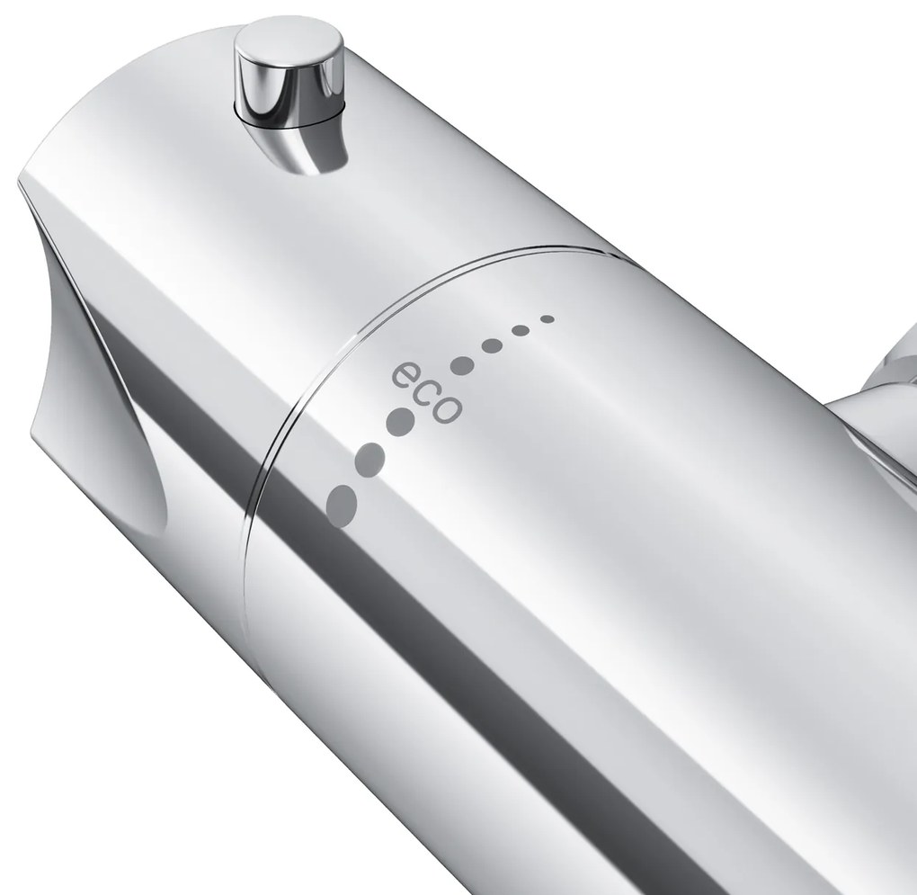 Sprchová batéria AM.PM Hit FTA40000 termostat, chróm