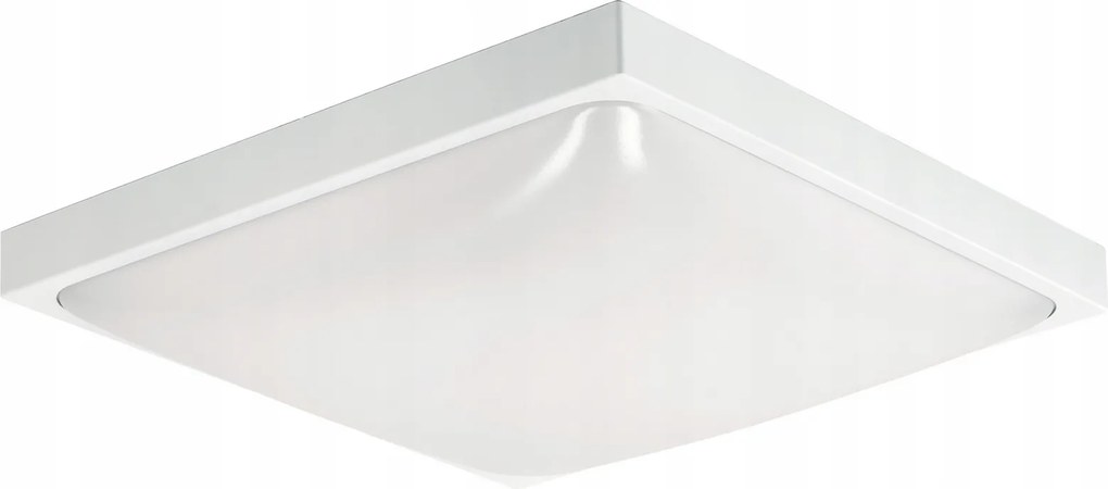 LED stropné svietidlo 2xE27 + 2x žiarovka Philips E27 10W