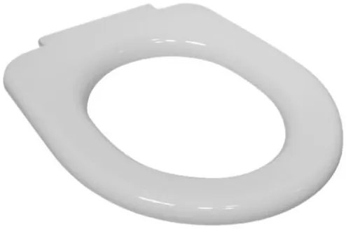 Jika Deep wc doska bez poklopu duroplast biela h8932823000631 9328.2.000.063.1