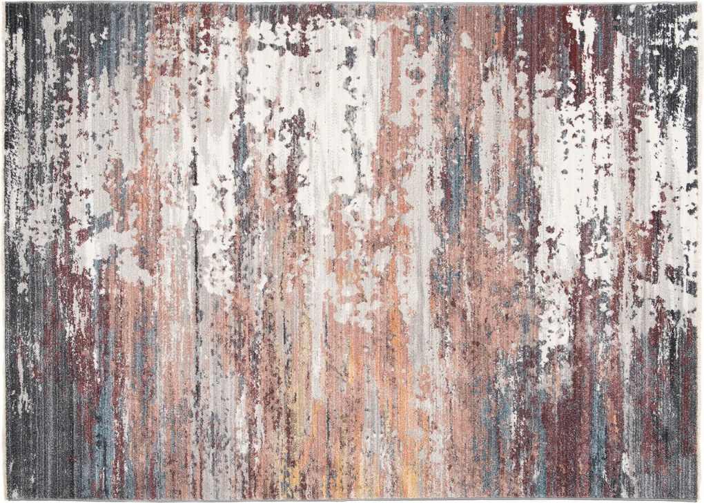 TA Koberec 3711A SILVER / L.GRAY MYSTIC Rozmer: 200x290 cm