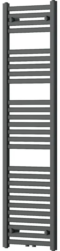 Mexen Hades, vykurovacie teleso 1500x400 mm, 574 W, antracitová, W104-1500-400-00-66