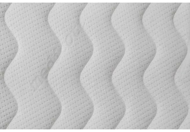 Ahorn MEDI VITA 20 cm - latexový matrac vhodný pre alergikov 110 x 220 cm, snímateľný poťah