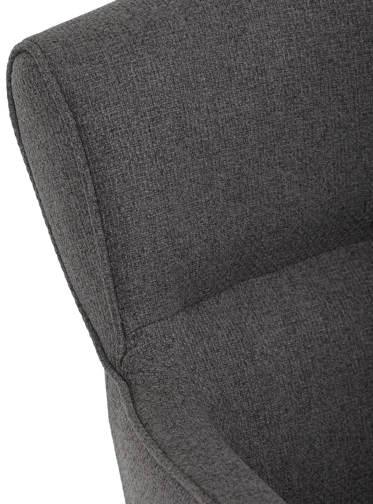 Sada jedálenských stoličiek DCH-J2159 GREY2, 2 ks