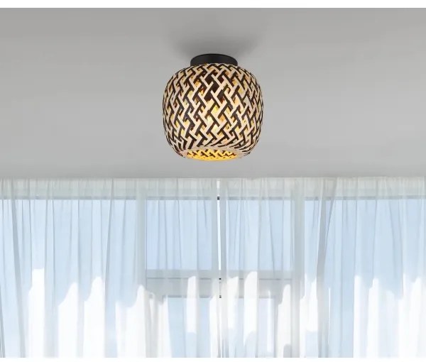 Globo 15766D - Stropné svietidlo COLLY 1xE27/15W/230V