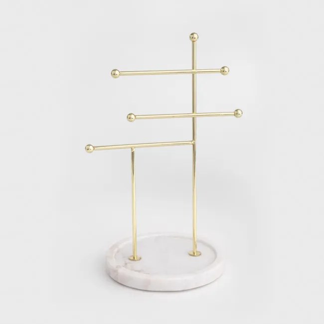 Stojan na šperky DITA zlatý 709494