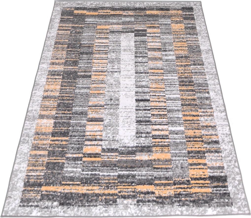 TA Koberec Q195A SIVÉ VIDENIE EYM