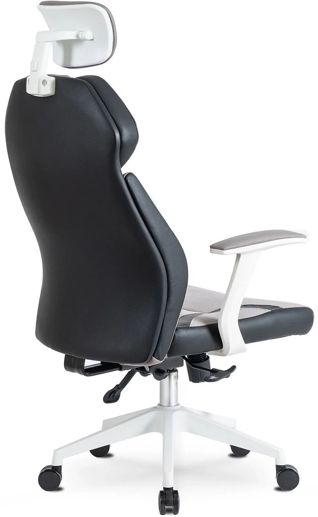 PROXIMA.store - Kancelárske kreslo DUNCAN FARBA: šedá