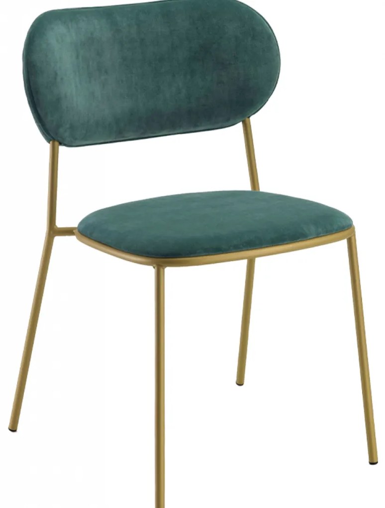 NUTA LIGHT čalúnená stolička NUTA LIGHT