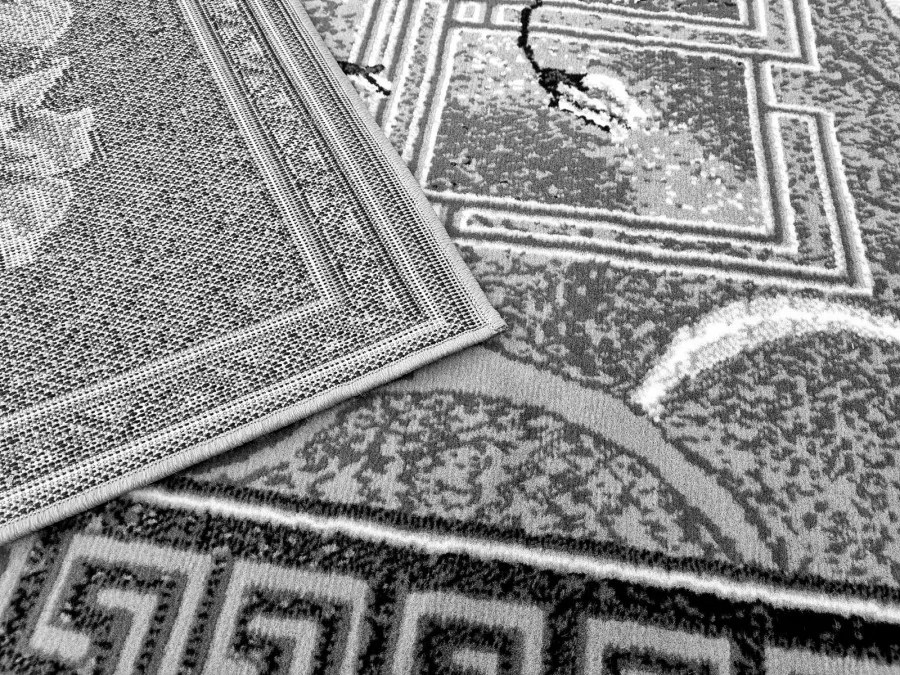 DC Koberec PP grécky sivá Rozmer: 140×190 cm