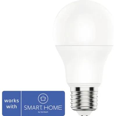 LED žiarovka Flair ViYu A60 E27 / 8,5 W ( 60 W ) 806 lm 1800-6500 K matná - kompatibilná so SMART HOME by hornbach