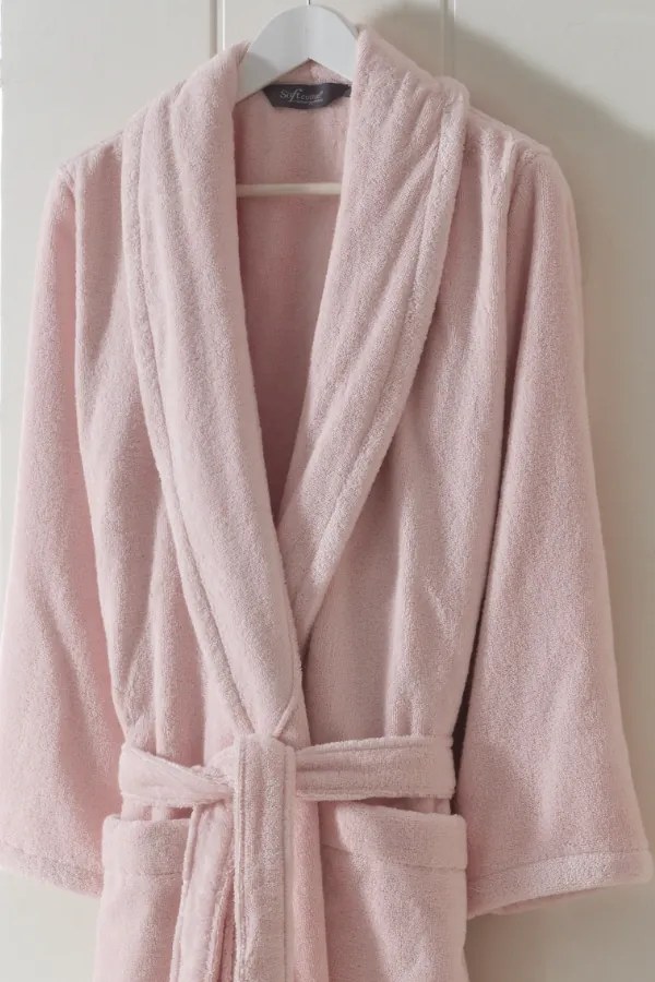 Soft Cotton Pánsky a dámsky župan MICRO COTTON