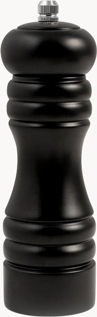 Drevený mlynček na soľ a korenie Ebony