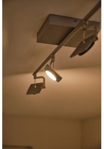 Philips 53194/48/P0 - LED Bodové svietidlo MILLENNIUM 4xLED/4,5W/230V