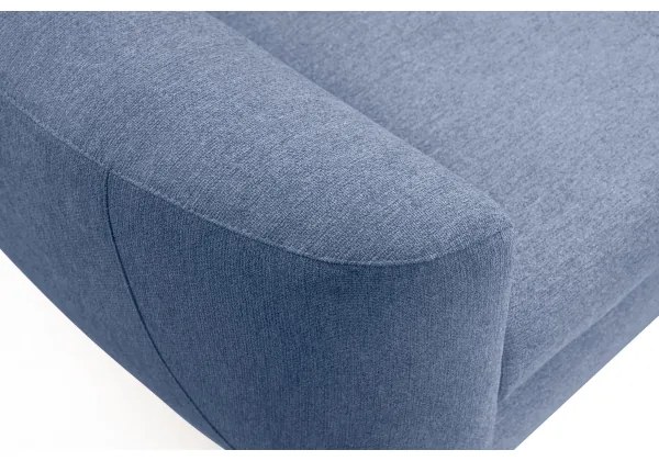 Dvojmiestna pohovka AVESTA modrá