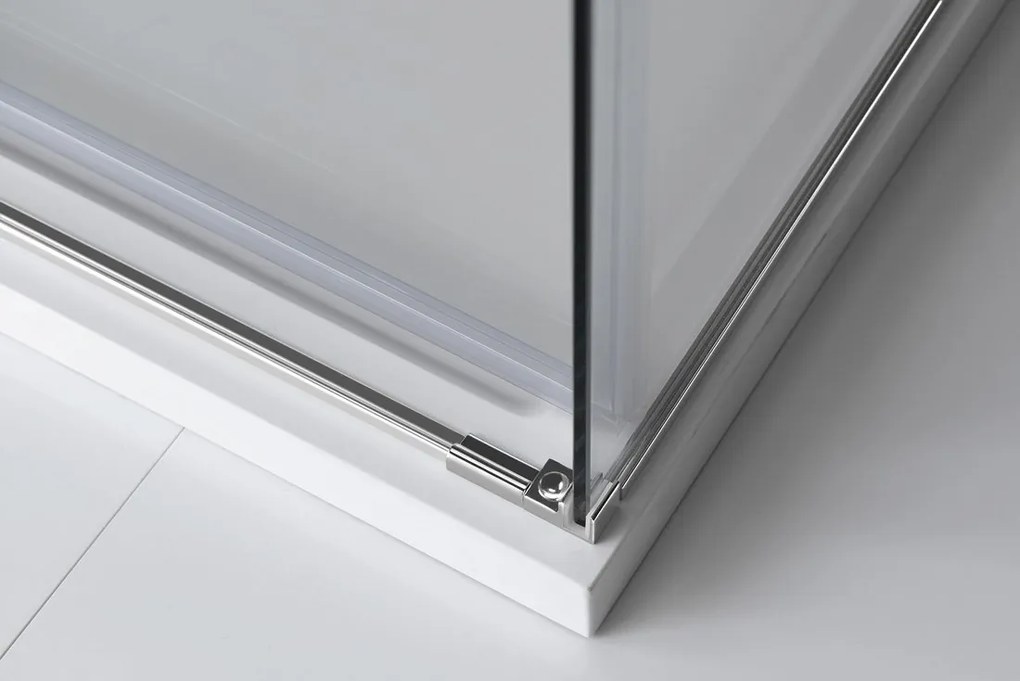 Polysan Polysan, ALTIS obdĺžniková sprchová zástena 1300x800mm L/P varianta, AL4015CAL5915C