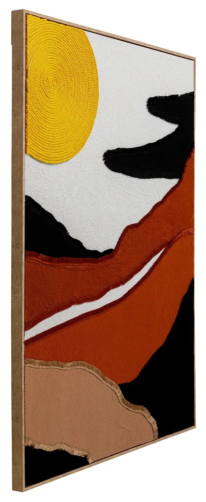 Artistic Sunrise obraz viacfarebný 70x110 cm