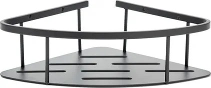 Polička SAT čierna ROHPOLDRATMC