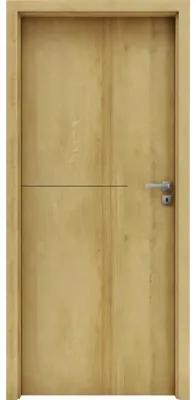 Interiérové dvere ELEGANT 5 70 P dub kramolínsky