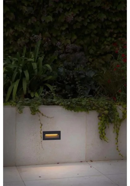 FARO 70289 - LED Vstavané svietidlo MANI LED/5W/230V IK07 IP65 šedá