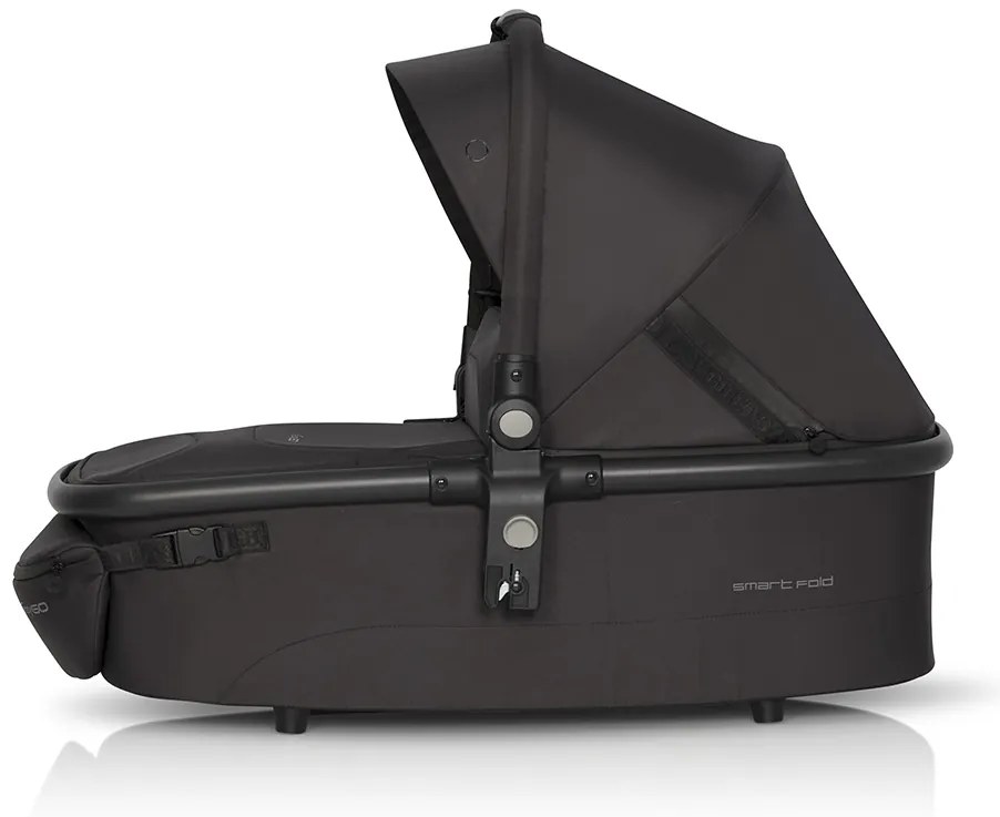 Hlboký kočík 1v1 EasyGo Soul Basalt