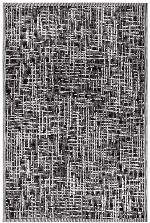 Hanse Home Collection koberce Kusový koberec Clyde 105914 Telu Grey Beige - na von aj na doma - 63x120 cm