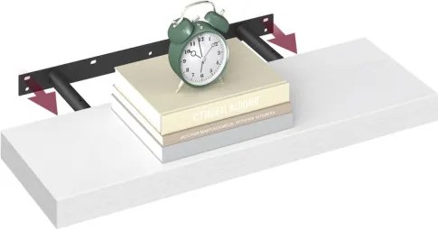 Nástenná polica LWS026WE01