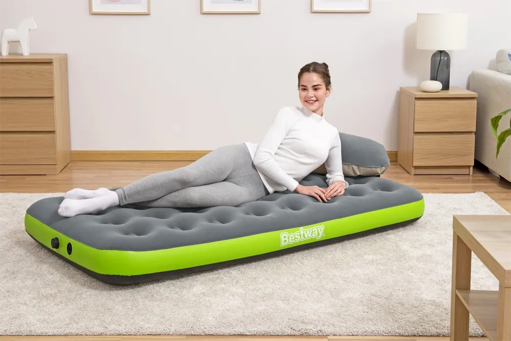 Bestway Nafukovací matrac 188 x 99 x 22 cm - Bestway 67619
