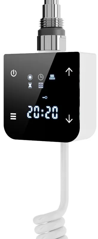 Mexen FA-05W, elektrická vykurovacia tyč 450 W, biela, W958-0450-20
