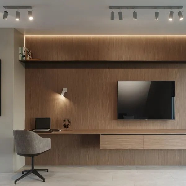 Sollux SL.0449 - Nástenné bodové svietidlo RING 1xGU10/10W/230V