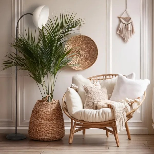 Stojacia lampa ZACK 1xE27/15W/230V čierna