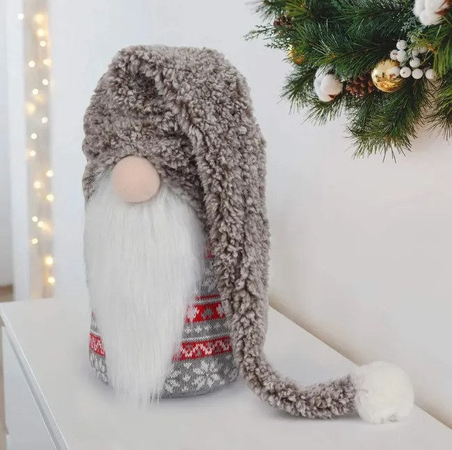 Vianočný škriatok YX044