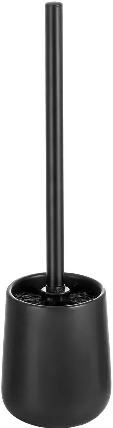 Aqualine Aqualine, NERO WC kefa na postavenie, čierna, 08140