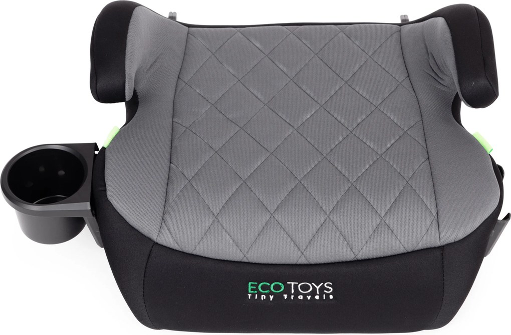 ECOTOYS ISOFIX i-Size podsedák pre deti 125–150 cm ECOTOYS, s držiakom na nápoj