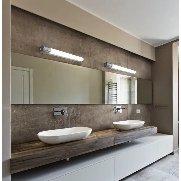 Eglo 99339 - LED Kúpeľňové osvetlenie zrkadla TRAGACETE LED/15W/230V IP44