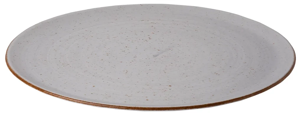 Pizza tanier 35 cm sivý - Hotel Inn Chic farebný - 492155