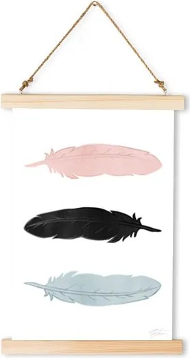 Závesné plátno na stenu The Component of Dreams / Dan Johannson