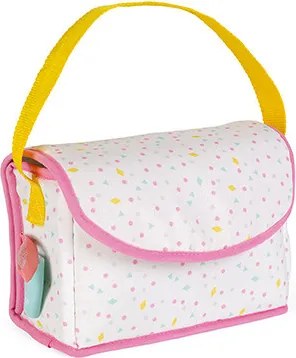 Prebaľovacia taška s príslušenstvom pre bábiky