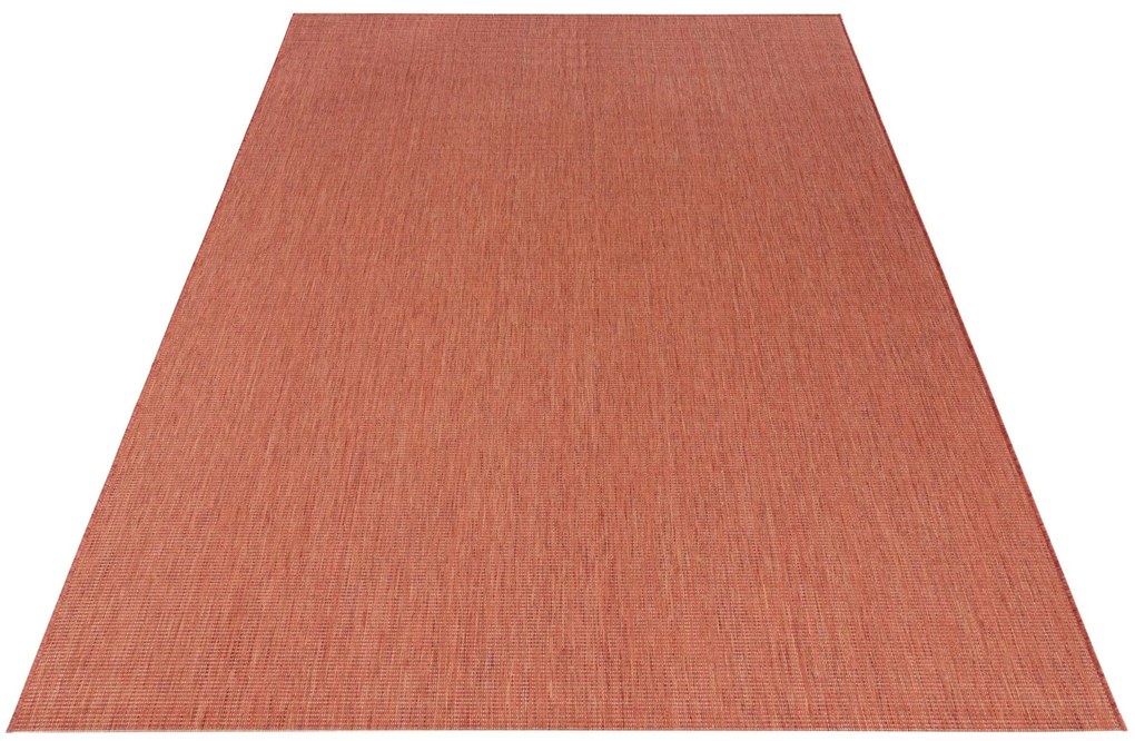 Hanse Home Collection koberce Kusový koberec Meadow 102725 Terracotta – na von aj na doma - 200x290 cm