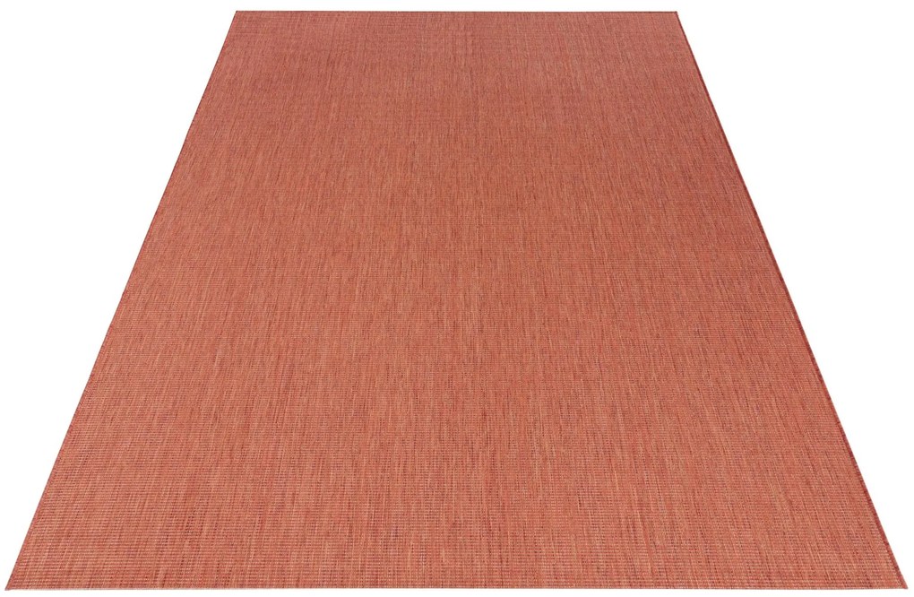 Hanse Home Collection koberce Kusový koberec Meadow 102725 terracotta – na von aj na doma - 240x340 cm