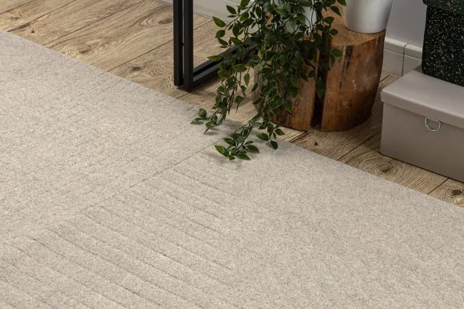 Koberec TEXTURA 488.12.LA110 béžový / sivý