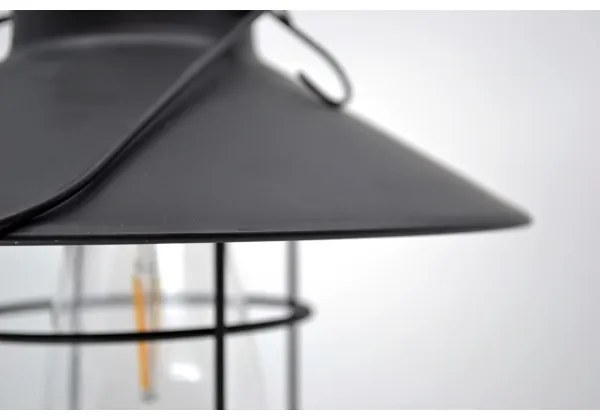 Grundig - LED solárna lampa LED/1,2V 600 mAh