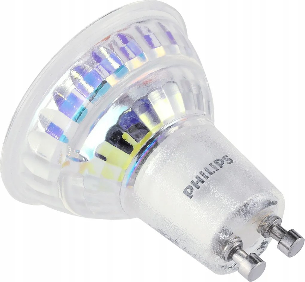 LED žiarovka Philips GU10 - 4,6 W - 355 Lm 36 ° - teplá biela - CorePro Premium