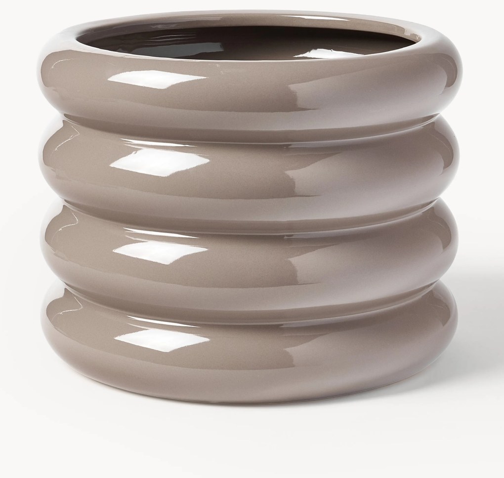 Obal na kvetináč Rudi, V 23 cm