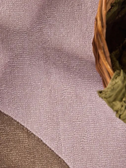 Koberec Ted Baker Hackney Clarissa ružový / zelený / béžový