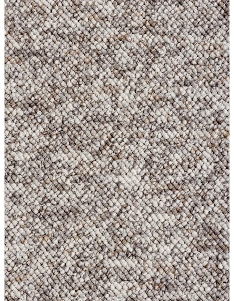 Sivý prateľný koberec 240x340 cm Rocco Taupe – Elle Decoration