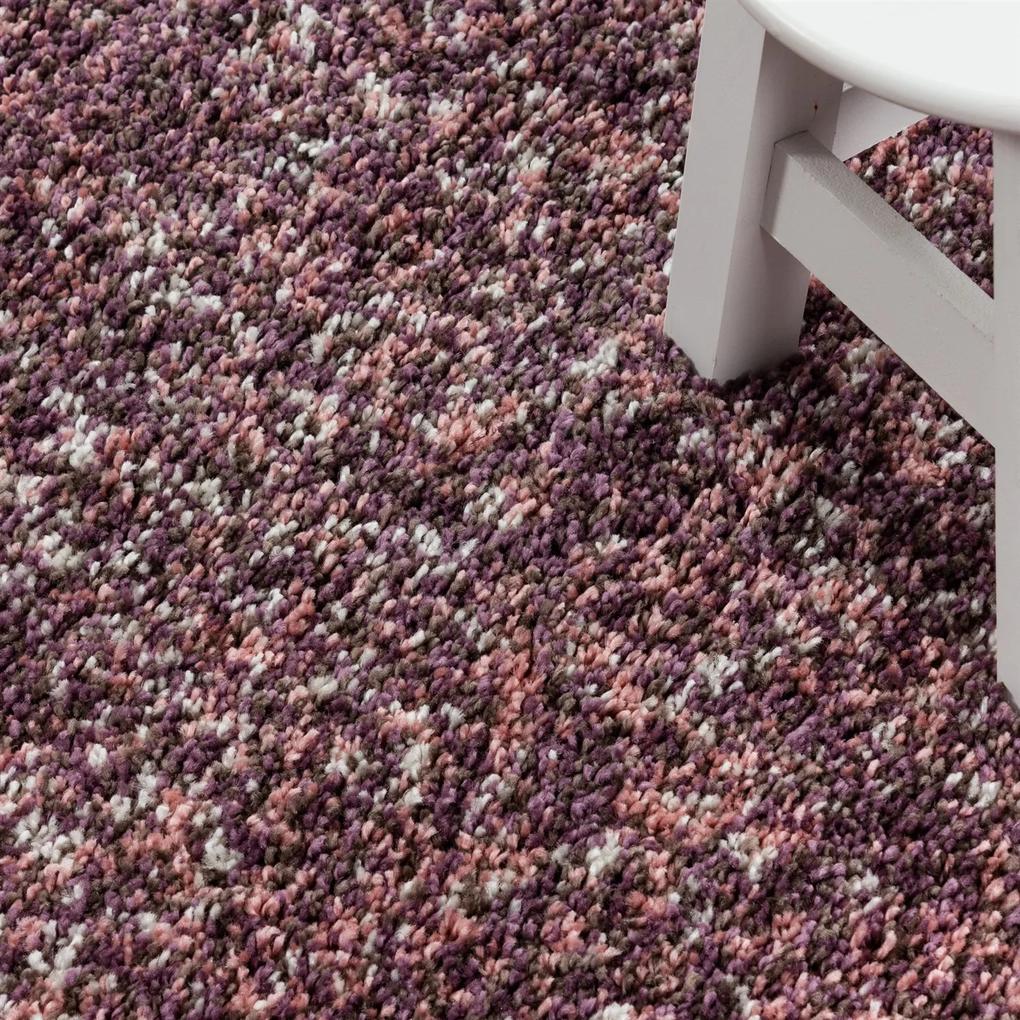 Ayyildiz Kusový koberec ENJOY 4500, Ružová Rozmer koberca: 200 x 290 cm