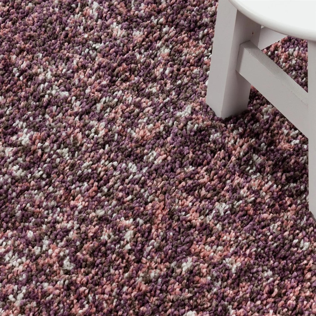 Ayyildiz Kusový koberec ENJOY 4500, Ružová Rozmer koberca: 280 x 370 cm