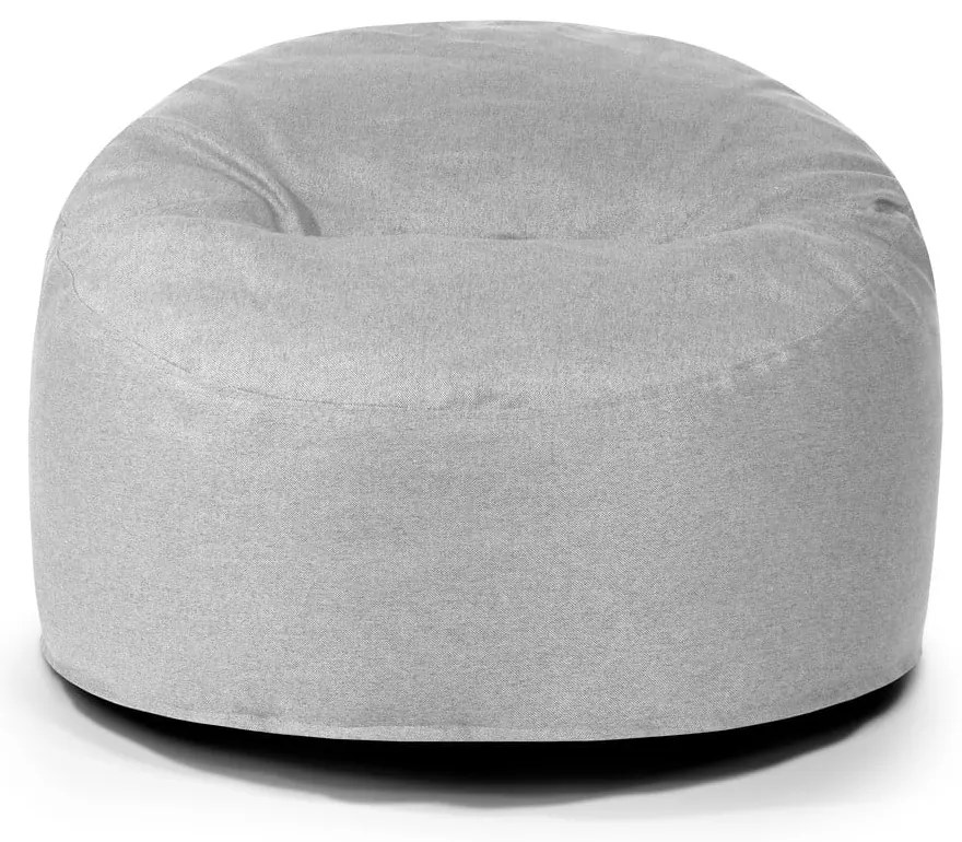 Modrý detský sedací vak Om 85 – SLOWDOWN