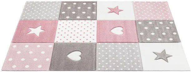 Koberec PASTEL BLUSHING