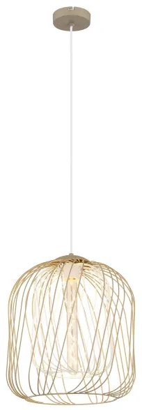 Globo 15965H1 - Luster na lanku DICHTI 1xE27/40W/230V priemer 35 cm